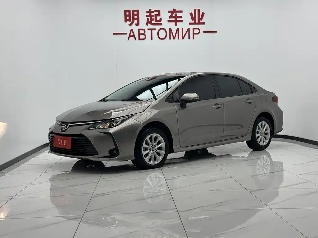 2021 Toyota Corolla 1.2T S-CVT PLUS