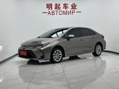 2021 Toyota Corolla 1.2T S-CVT PLUS — фото 1