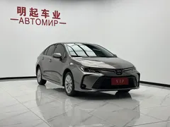 2021 Toyota Corolla 1.2T S-CVT PLUS — фото 3