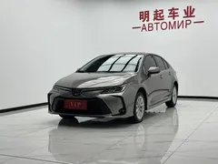 2021 Toyota Corolla 1.2T S-CVT PLUS — фото 4