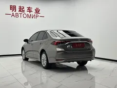 2021 Toyota Corolla 1.2T S-CVT PLUS — фото 8