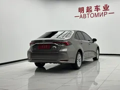 2021 Toyota Corolla 1.2T S-CVT PLUS — фото 9