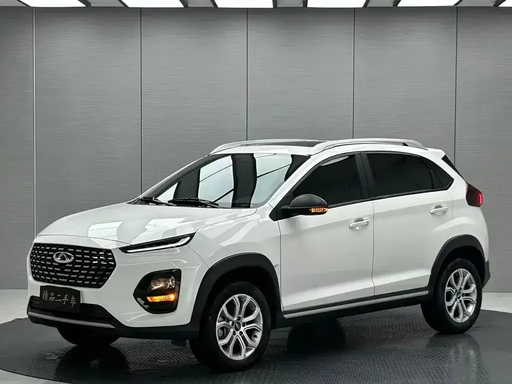 2022 Chery Tiggo 2 Pro Diamond 1.5L CVT Elite