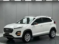 2022 Chery Tiggo 2 Pro Diamond 1.5L CVT Elite, белый — фото 1