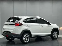 2022 Chery Tiggo 2 Pro Diamond 1.5L CVT Elite, белый — фото 5