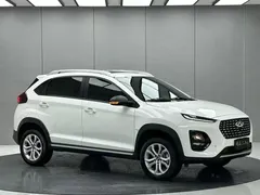 2022 Chery Tiggo 2 Pro Diamond 1.5L CVT Elite, белый — фото 6