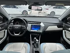 2022 Chery Tiggo 2 Pro Diamond 1.5L CVT Elite, белый — фото 15
