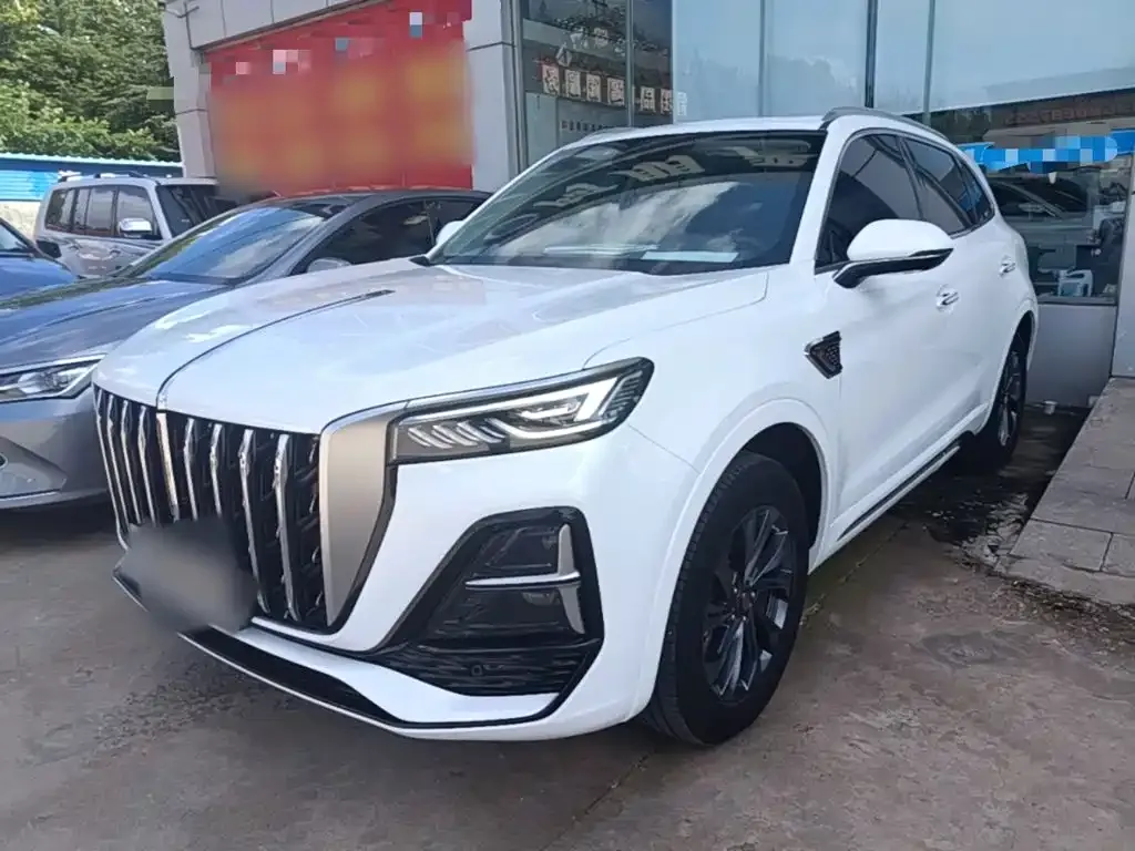 2023 Hongqi HS5 2.0T Pro