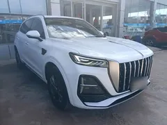 2023 Hongqi HS5 2.0T Pro, белый — фото 4