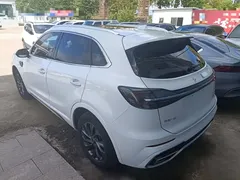 2023 Hongqi HS5 2.0T Pro, белый — фото 5
