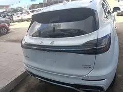 2023 Hongqi HS5 2.0T Pro, белый — фото 6