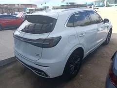 2023 Hongqi HS5 2.0T Pro, белый — фото 7