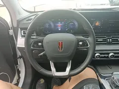 2023 Hongqi HS5 2.0T Pro, белый — фото 11