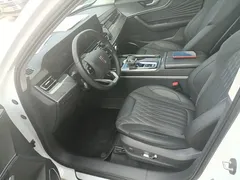 2023 Hongqi HS5 2.0T Pro, белый — фото 15