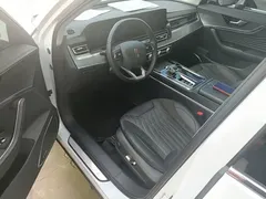 2023 Hongqi HS5 2.0T Pro, белый — фото 16