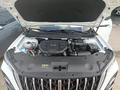 2023 Hongqi HS5 2.0T Pro, белый — фото 20