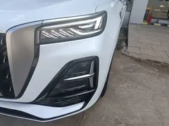 2023 Hongqi HS5 2.0T Pro, белый — фото 24