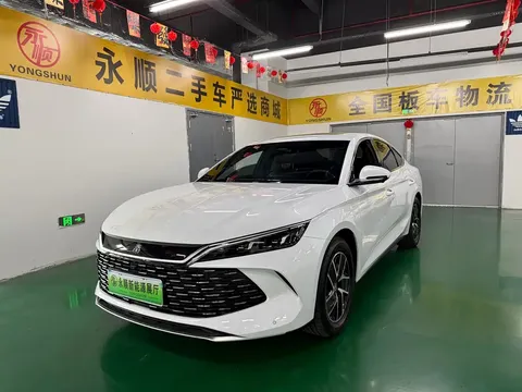 2024 BYD Qin L 120KM