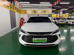 2024 BYD Qin L 120KM, белый — фото 2