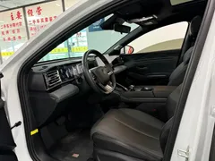 2024 BYD Qin L 120KM, белый — фото 4