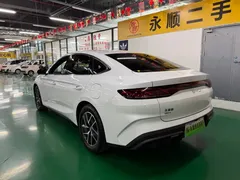 2024 BYD Qin L 120KM, белый — фото 7