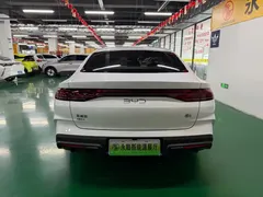 2024 BYD Qin L 120KM, белый — фото 8