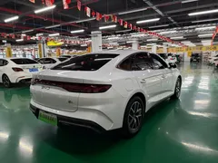2024 BYD Qin L 120KM, белый — фото 9