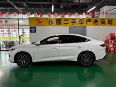 2024 BYD Qin L 120KM, белый — фото 10