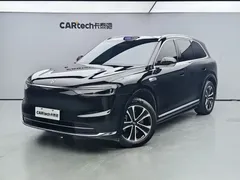 2026 Aito M7 Ultra 4WD 5 (192, синий — фото 1