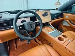 2026 Aito M7 Ultra 4WD 5 (192, синий — фото 10