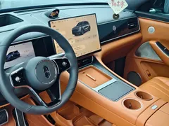 2026 Aito M7 Ultra 4WD 5 (192, синий — фото 11