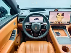 2026 Aito M7 Ultra 4WD 5 (192, синий — фото 13