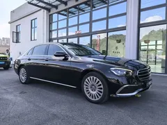 2022 Mercedes-Benz E-Class E 300 L, чёрный — фото 3