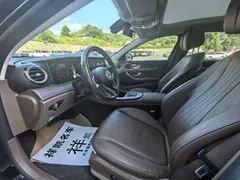 2022 Mercedes-Benz E-Class E 300 L, чёрный — фото 4