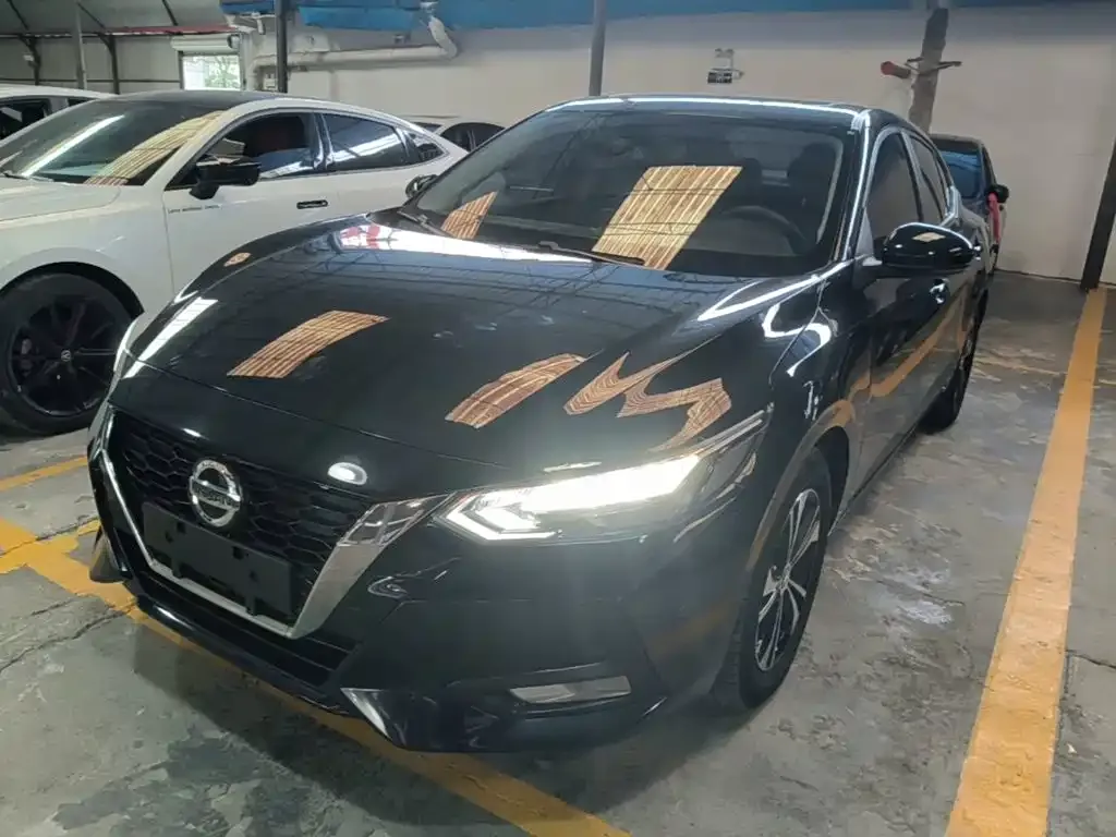 2022 Nissan Sylphy 1.6L XL CVT