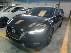 2022 Nissan Sylphy 1.6L XL CVT, чёрный — фото 1