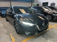 2022 Nissan Sylphy 1.6L XL CVT, чёрный — фото 4