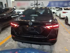 2022 Nissan Sylphy 1.6L XL CVT, чёрный — фото 6