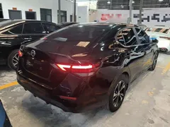 2022 Nissan Sylphy 1.6L XL CVT, чёрный — фото 7