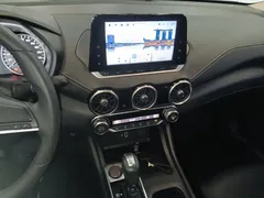 2022 Nissan Sylphy 1.6L XL CVT, чёрный — фото 10