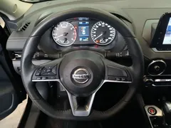 2022 Nissan Sylphy 1.6L XL CVT, чёрный — фото 11