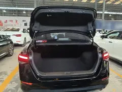 2022 Nissan Sylphy 1.6L XL CVT, чёрный — фото 19