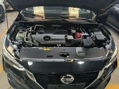 2022 Nissan Sylphy 1.6L XL CVT, чёрный — фото 20