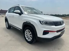 2021 Changan CS35 PLUS 1.6L CVT Elite, белый — фото 3