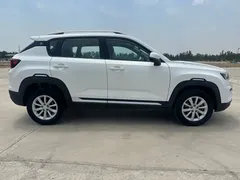 2021 Changan CS35 PLUS 1.6L CVT Elite, белый — фото 4