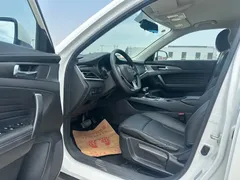 2021 Changan CS35 PLUS 1.6L CVT Elite, белый — фото 5