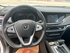 2021 Changan CS35 PLUS 1.6L CVT Elite, белый — фото 6