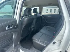 2021 Changan CS35 PLUS 1.6L CVT Elite, белый — фото 8