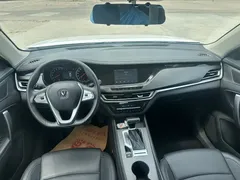 2021 Changan CS35 PLUS 1.6L CVT Elite, белый — фото 9