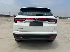 2021 Changan CS35 PLUS 1.6L CVT Elite, белый — фото 12